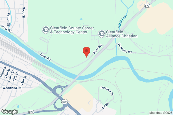 Clearfield Community Medical Building