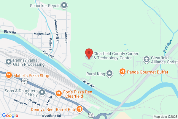 Clearfield County Career & Technology Center