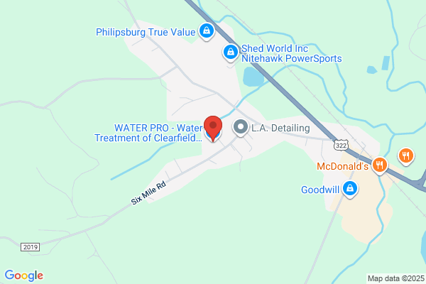 Water's Edge Hydrology Inc