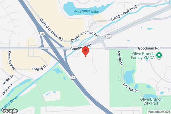Comfort Suites Olive Branch West
