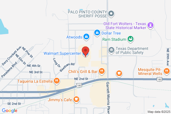 Wal-Mart Supercenter, Store Information