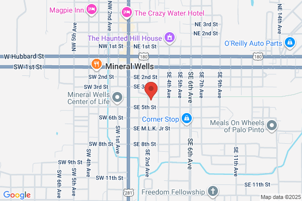 Mineral Wells Feed & Farm Supply