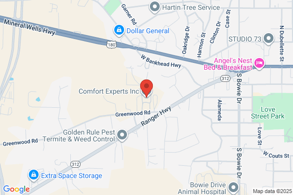 Comfort Experts Inc.