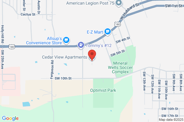 Cedar View Apartments