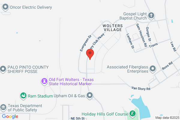 Country Club Estates