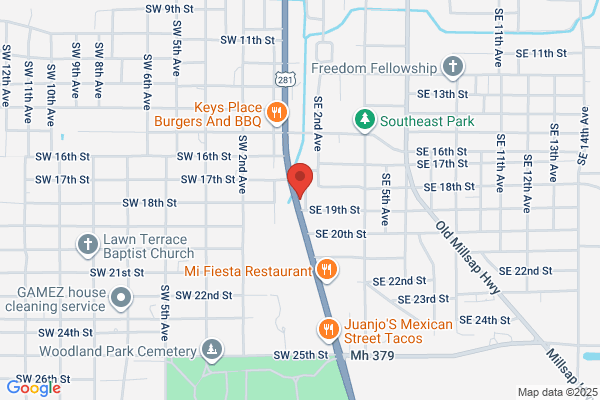 Southridge Apartments of Mineral Wells