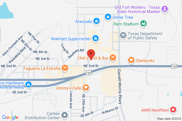 Spanish Trace Apartments