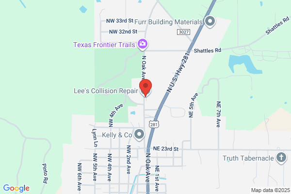 Lee's Collision Repair
