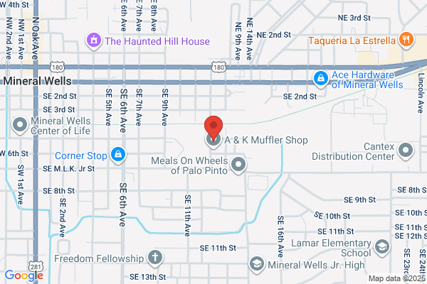 James Auto Service