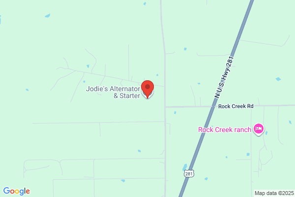Jodie's Alternator & Starters