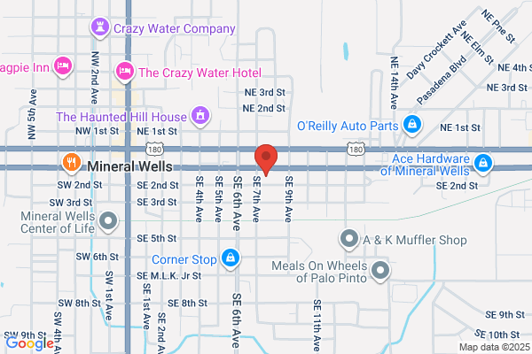 NAPA Auto Parts - Mineral Wells Auto and Truck Parts