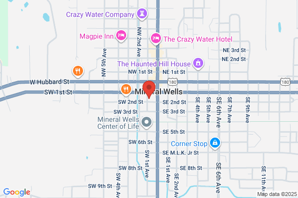 Mineral Wells City of, Information