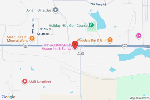 Best Western Club House Inn & Suites