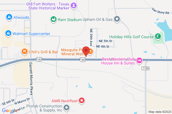 Cross Plains Oil Field Supply