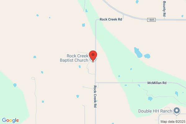 Rock Creek Baptist Church
