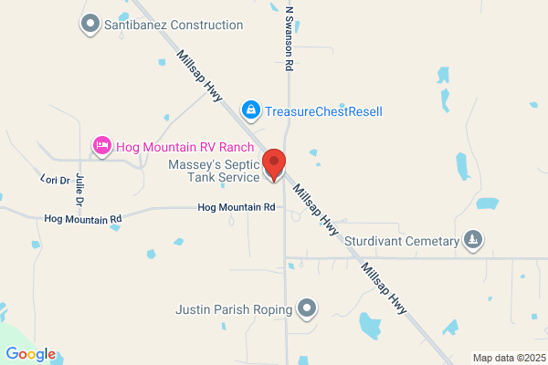 Massey's Septic Tank Services