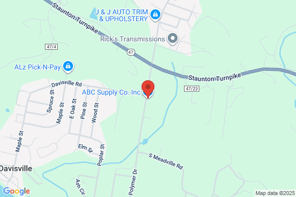 ABC Supply Co. Inc.