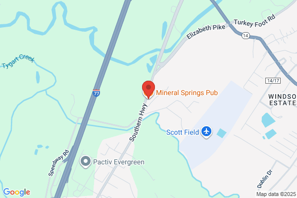 Mineral Springs