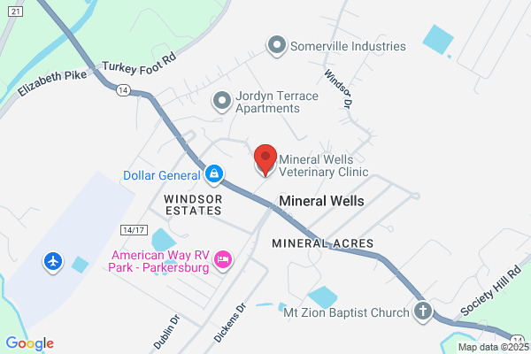 Mineral Wells Veterinary Clinic