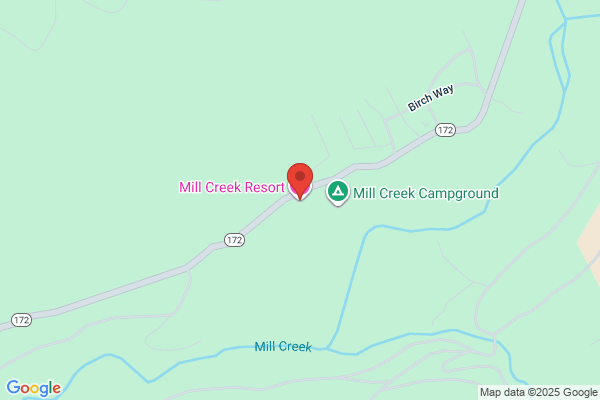 Mill Creek Resort