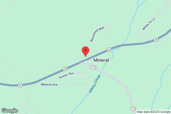 Mineral Gas Mart
