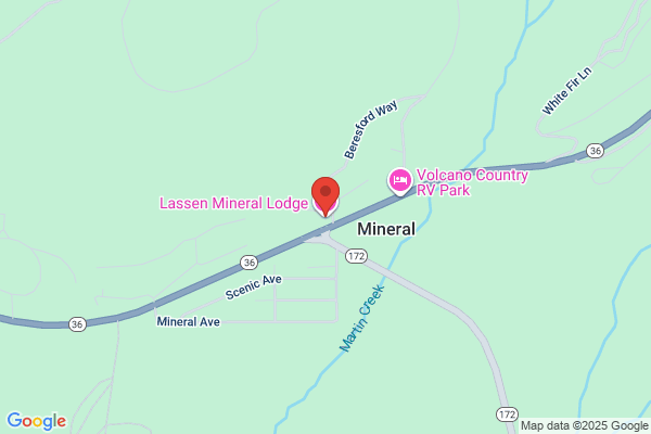 Mineral Lodge & Restaurant
