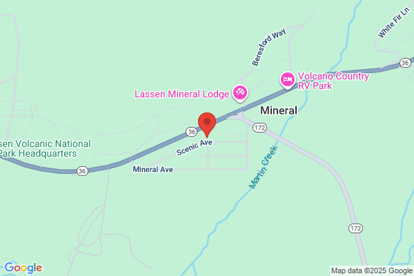 Mineral Water District