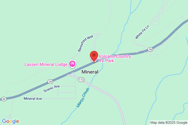 Volcano Country Rv Park