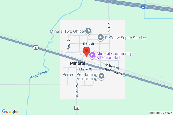Mineral-Gold Library