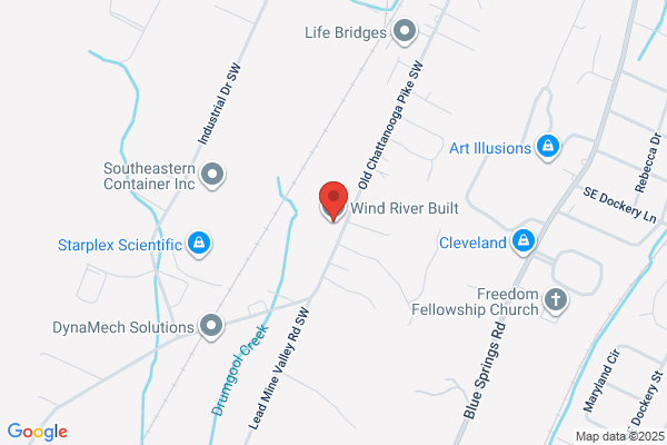 Wind River Homes LLC