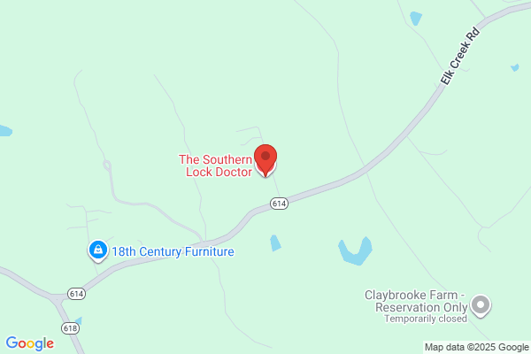 SOUTHERN LOCK DOCTOR