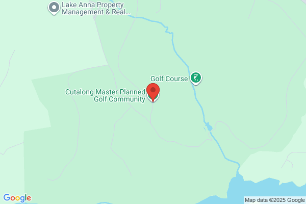 Cutalong Master Planned Golf Community