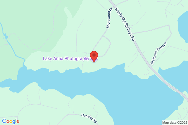 Lake Anna Photography