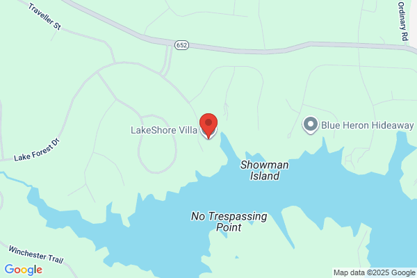 LakeShore Villa