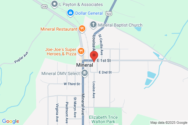 Mineral Rescue Squad Inc