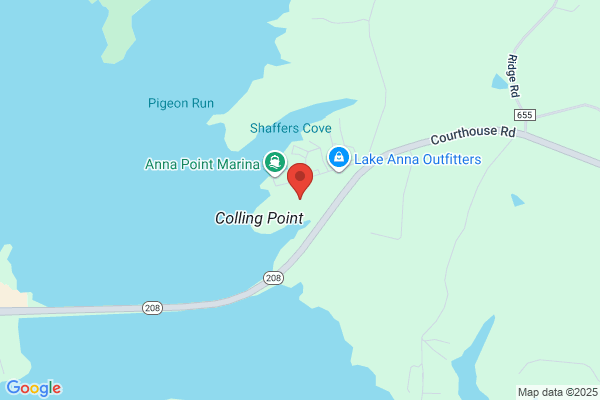 Moore’s Outdoors Lake Anna Guide Service