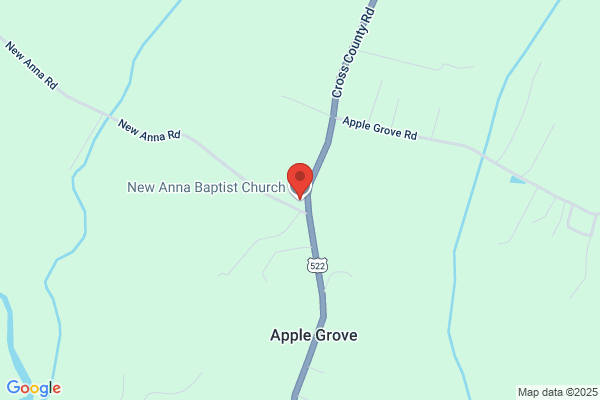 New Anna Baptist Church