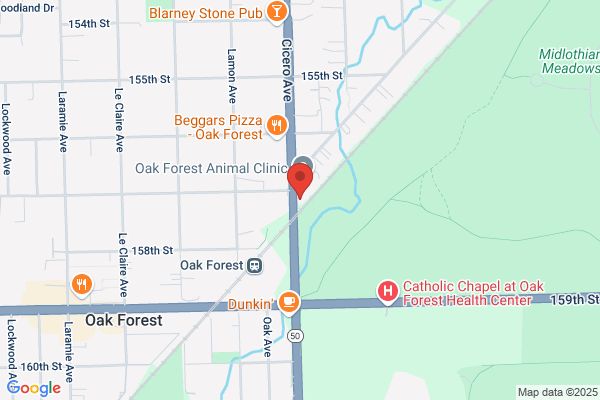 Oak Forest Kennels