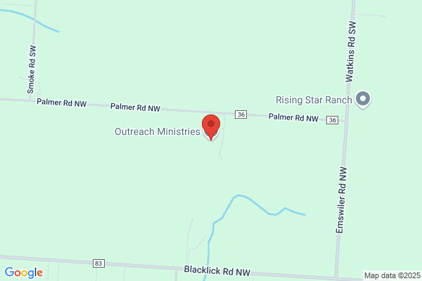 Outreach Ministries
