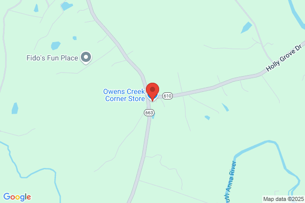 Owen's Creek Corner Store