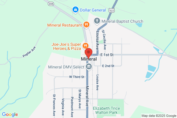 Seaberry's Garage & Used Cars