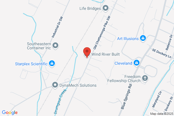 Wind River Homes