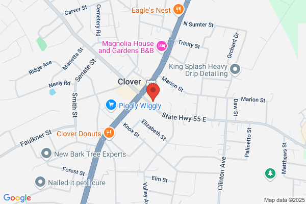 Clover Fire Company