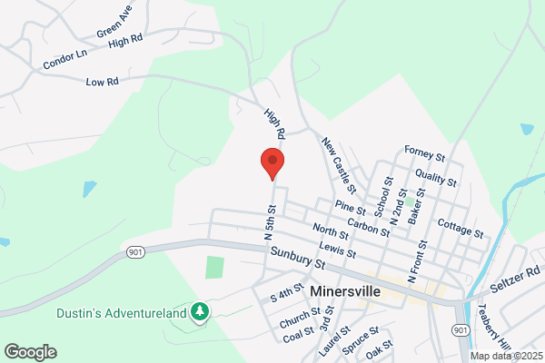 Minersville Elementary School