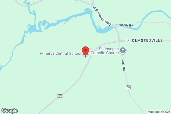 Minerva Central School