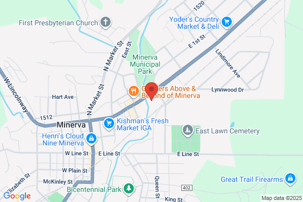 Minerva Volunteer Fire Department