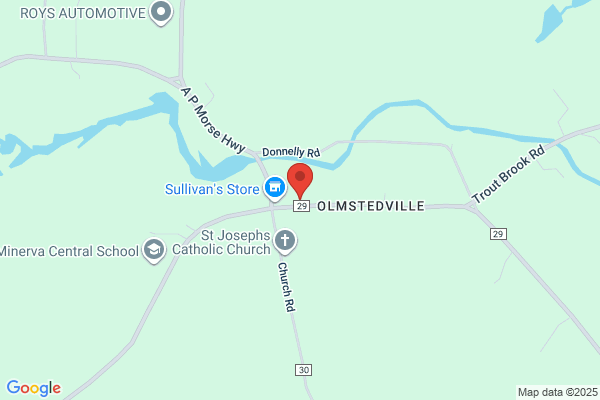 Olmstedville Fire House