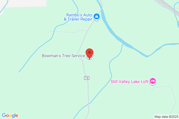 Bowman's Tree Service LLC