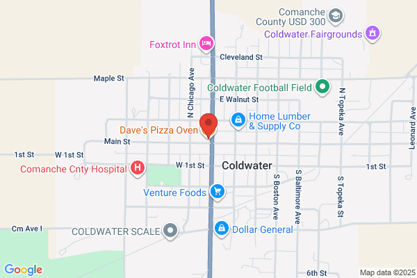 Al & Dave's Pizza Oven