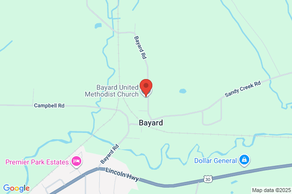 Bayard United Methodist Church